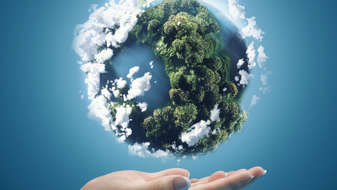 Global Climate Change: Vital Signs of the Planet