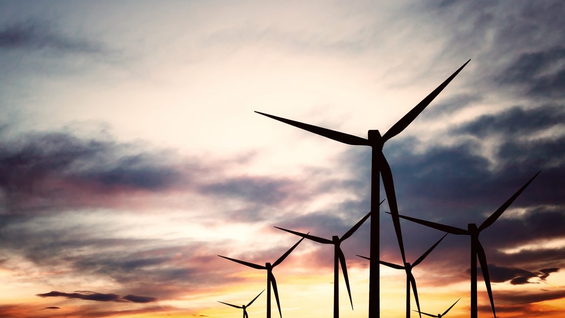 Strong Future Forecast for Renewable Energy