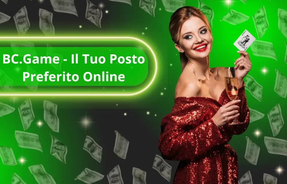 BC Game Casino Захватывающее Путешествие в Мир Онлайн Азарта BC Game Casino Захватывающее Путешествие в Мир Онлайн Азарта