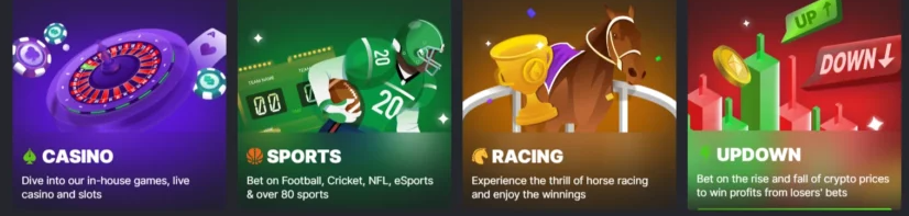 エキサイティングな冒険が待っているBc Game Crypto Casino エキサイティングな冒険が待っているBc Game Crypto Casino
