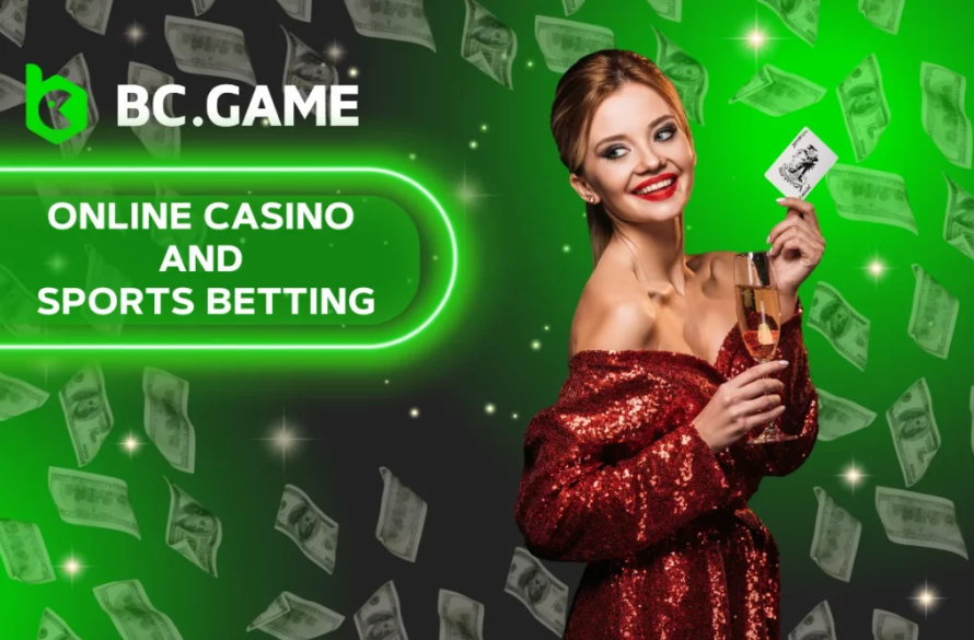A Deep Dive into Casino Bc.Game The Future of Online Gaming A Deep Dive into Casino Bc.Game The Future of Online Gaming