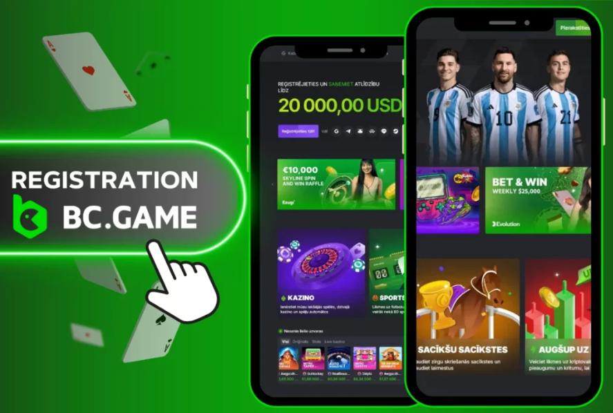 A Deep Dive into Casino Bc.Game The Future of Online Gaming A Deep Dive into Casino Bc.Game The Future of Online Gaming
