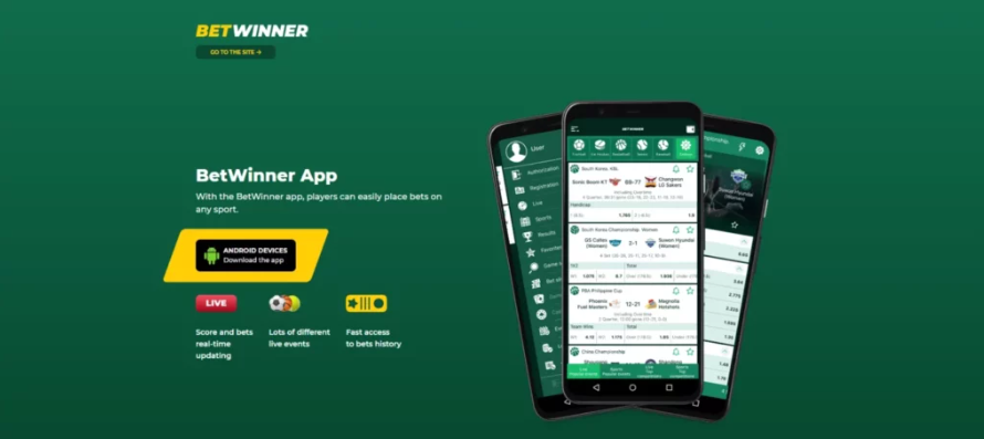 Ultimate Guide to Betwinner Online Bet Explore and Bet