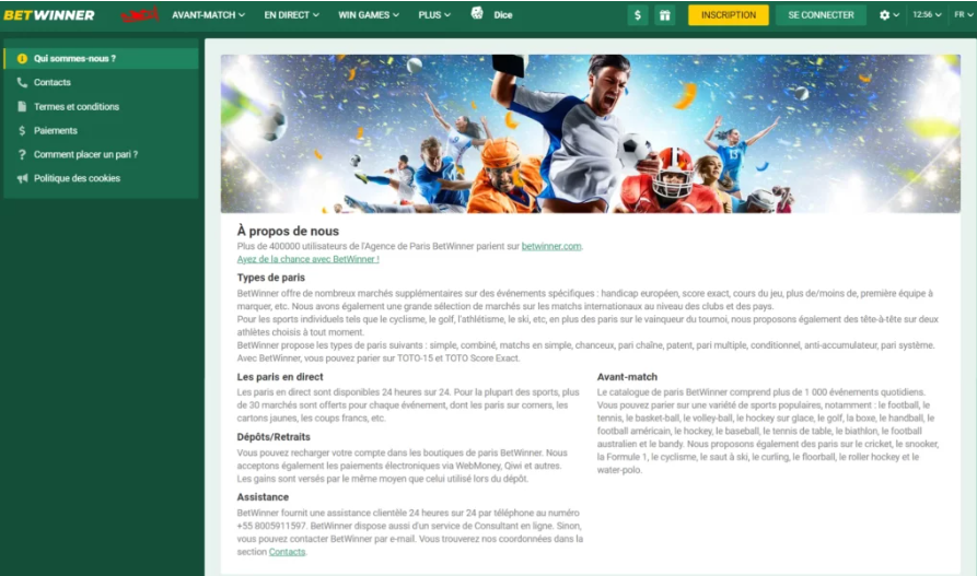 Understanding Betwinner Support A Comprehensive Guide Understanding Betwinner Support A Comprehensive Guide