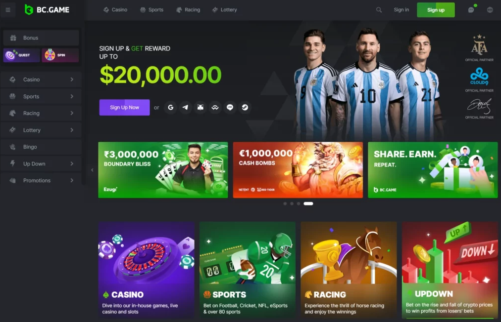 Unveiling the Thrills of Bc.Game - An Innovative Approach to Online Gaming Unveiling the Thrills of Bc.Game - An Innovative Approach to Online Gaming