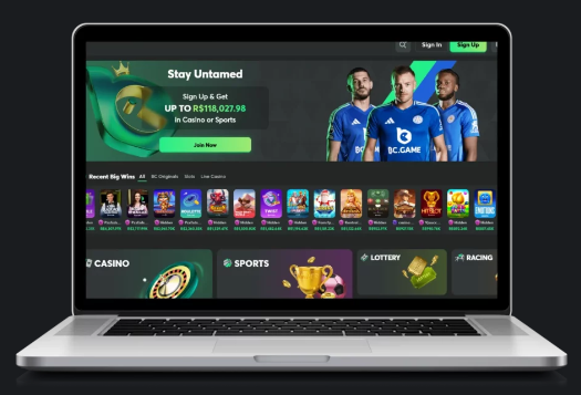 Unveiling the Thrills of Bc.Game Casino A Comprehensive Guide Unveiling the Thrills of Bc.Game Casino A Comprehensive Guide