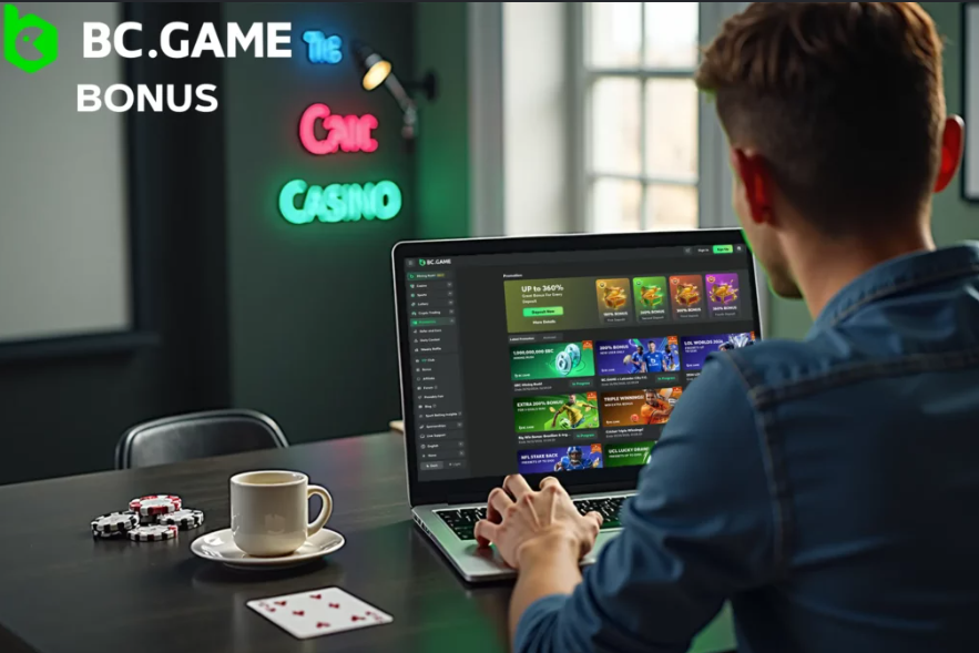 Unveiling the World of Bc Co Casino A Comprehensive Guide