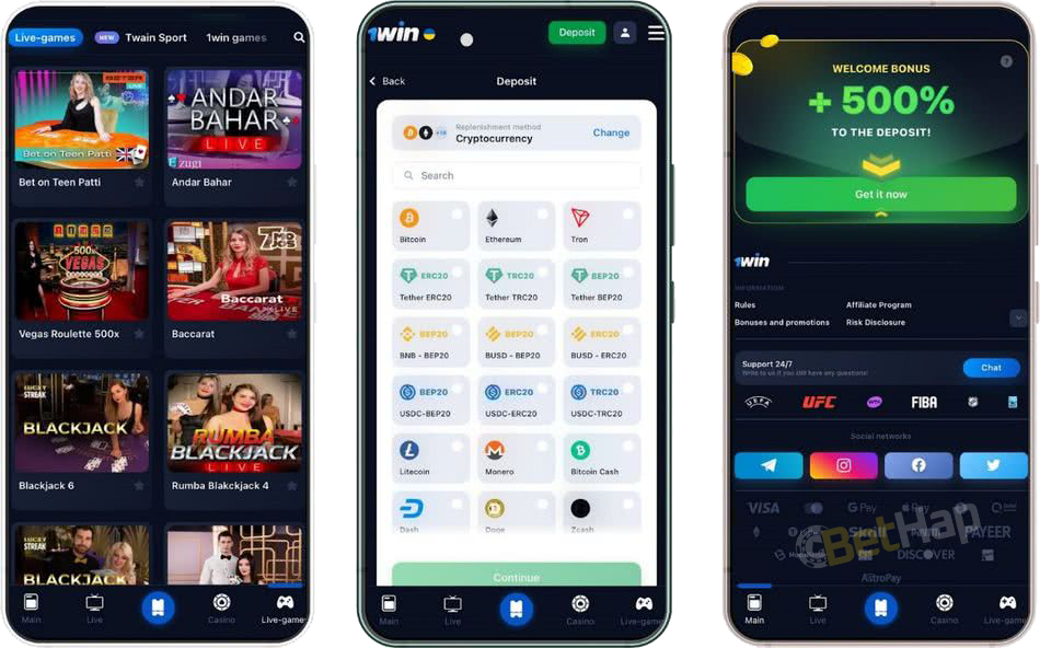 Everything You Need to Know About 1win APK Download Everything You Need to Know About 1win APK Download