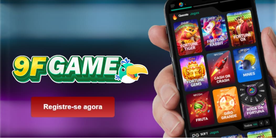 Explorando o Mundo do 9 Bet Game Uma Nova Fronteira das Apostas Online