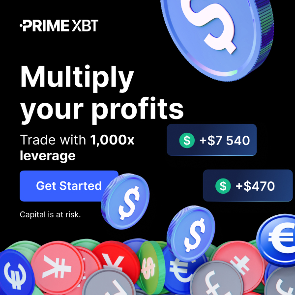 PrimeXBT Exchange Panduan Lengkap untuk Trader PrimeXBT Exchange Panduan Lengkap untuk Trader