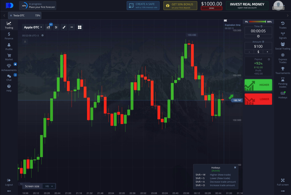 Unlocking the Potential of Trading A Deep Dive into Pocketoption Unlocking the Potential of Trading A Deep Dive into Pocketoption