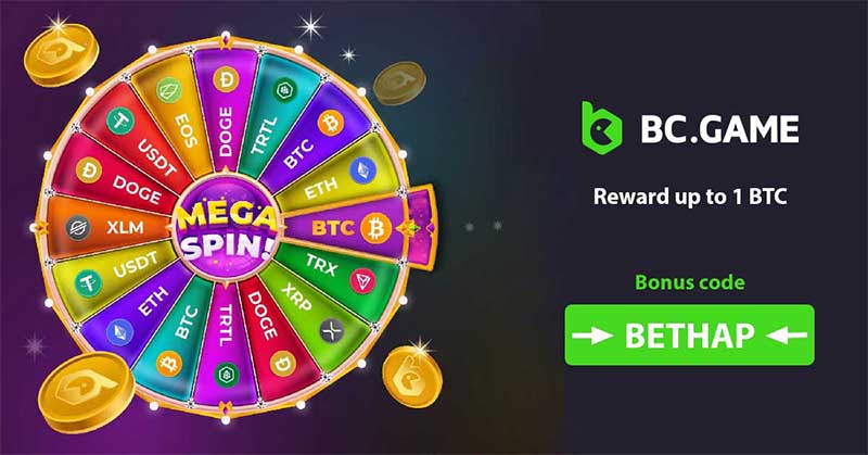 استمتع بتجربة ألعاب لا مثيل لها في كازينو BC.Game