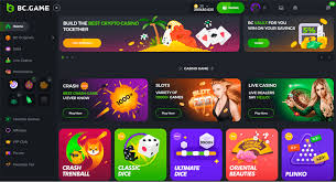استمتع بتجربة ألعاب لا مثيل لها في كازينو BC.Game