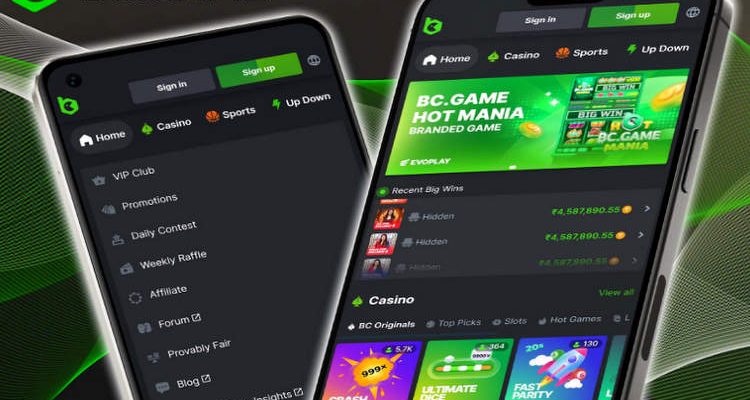Discover the Exciting World of BC.GAME KZ Discover the Exciting World of BC.GAME KZ
