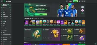Discover the Thrills of Casino BC.Game MG Discover the Thrills of Casino BC.Game MG