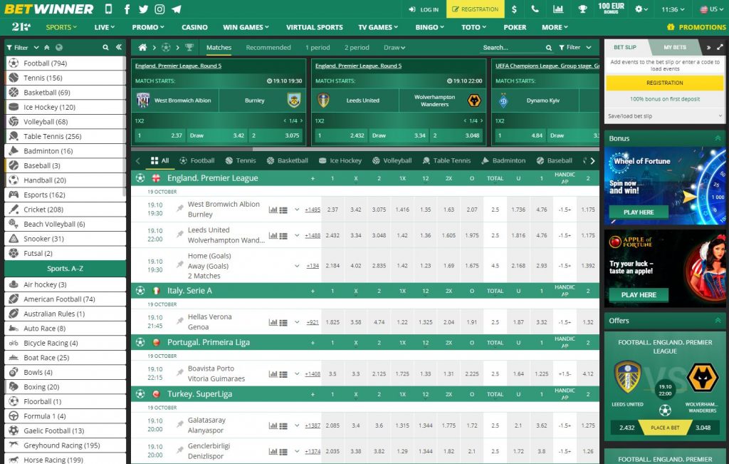 Exploring the Betwinner Bonus Unlocking Your Betting Potential Exploring the Betwinner Bonus Unlocking Your Betting Potential