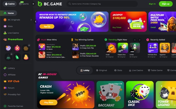 Live Casino at BC.Game - Experience Real-time Thrills Live Casino at BC.Game - Experience Real-time Thrills