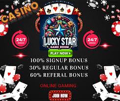 Discover the Thrills at Lucky Star 123 Official Casino 35 Discover the Thrills at Lucky Star 123 Official Casino 35