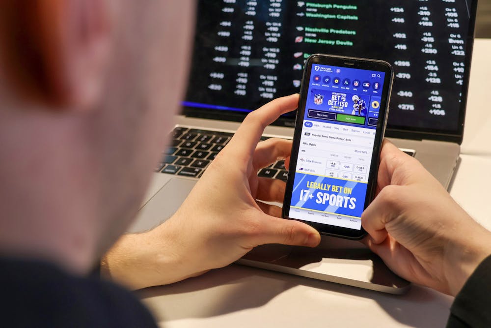 Everything You Need to Know About Live Sports Betting Everything You Need to Know About Live Sports Betting