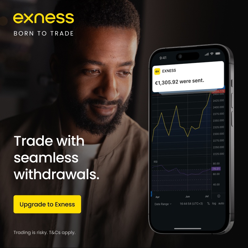 Exness Broker Review - A Comprehensive Insight