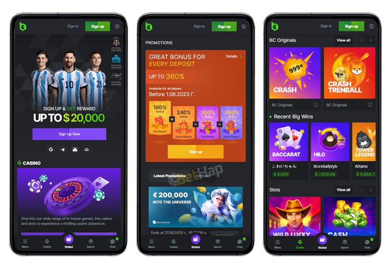 Experience Excitement and Rewards at BC.Game Crypto Casino 3 Experience Excitement and Rewards at BC.Game Crypto Casino 3