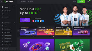 Exploring the Excitement of BC.Game Casino USA Exploring the Excitement of BC.Game Casino USA