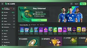 Exploring the Excitement of BC.Game Casino USA Exploring the Excitement of BC.Game Casino USA