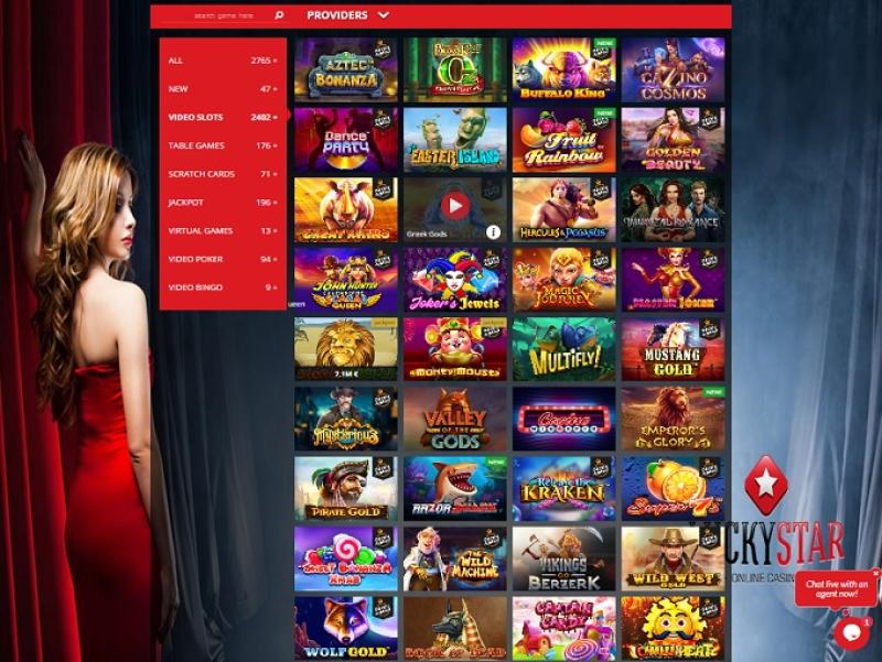 Lucky Star 777 Casino Games Your Ultimate Guide to Thrilling Casino Experiences
