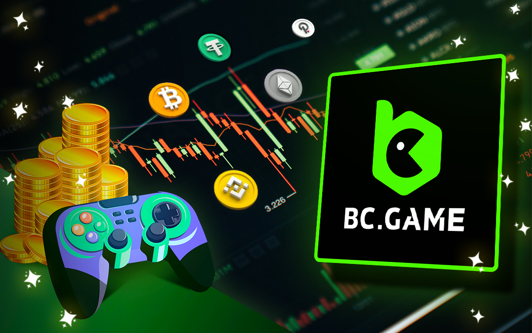 Menjelajahi Dunia BC Game Penuh Keseruan dan Peluang Menjelajahi Dunia BC Game Penuh Keseruan dan Peluang