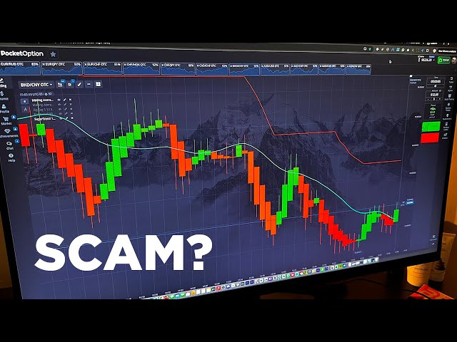 PocketOption Broker The Ultimate Guide to Trading Success PocketOption Broker The Ultimate Guide to Trading Success