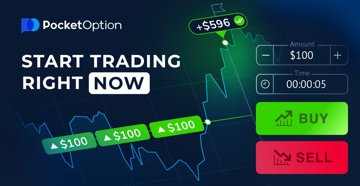 Пополнение счета Pocket Option легкий путь к вашим финансам Пополнение счета Pocket Option легкий путь к вашим финансам