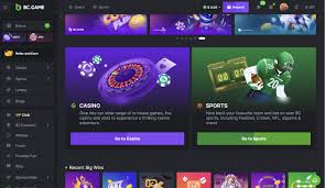 Experience Excitement Play Casino on BC Game